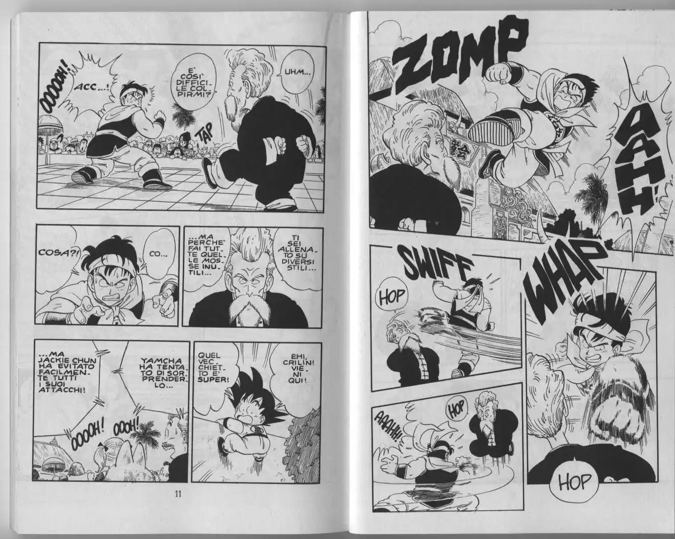 Dragon Ball Capitolo 37 page 7