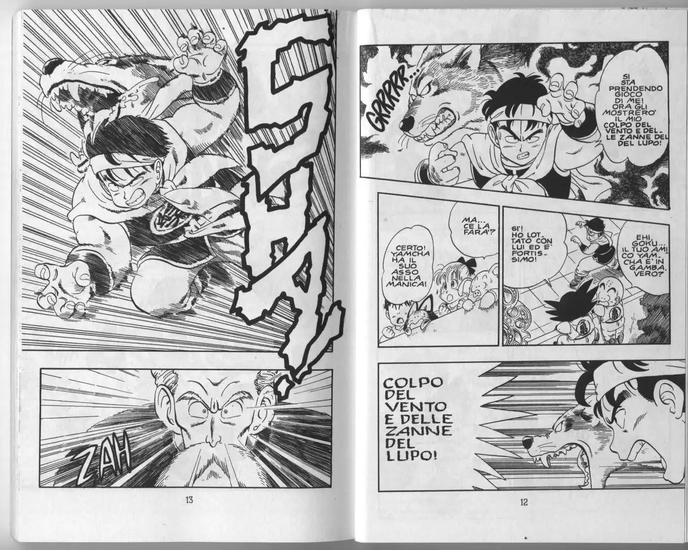 Dragon Ball Capitolo 37 page 8