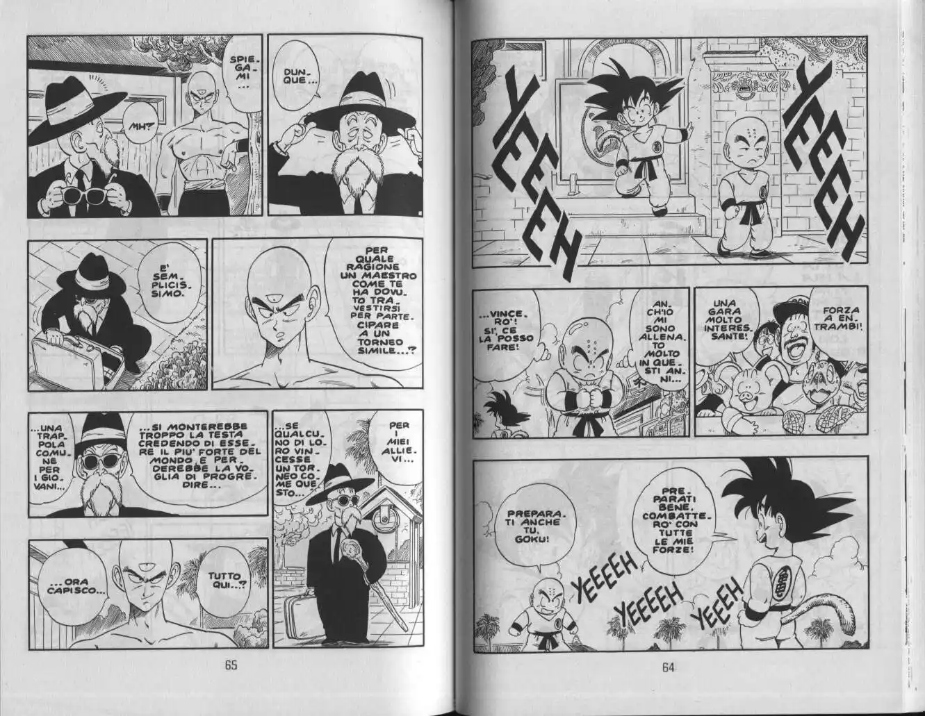 Dragon Ball Capitolo 125 page 2