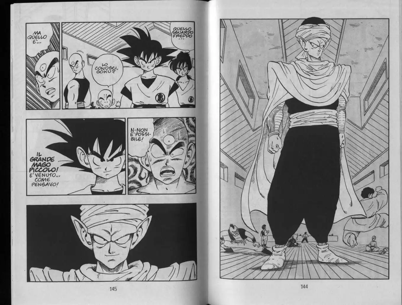 Dragon Ball Capitolo 166 page 7