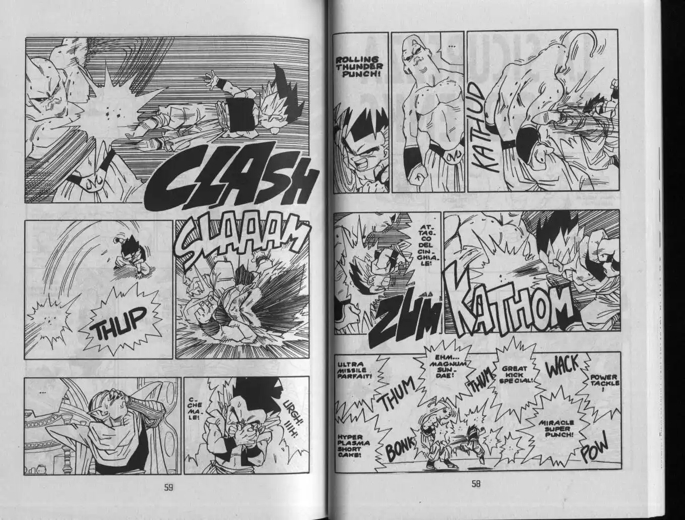 Dragon Ball Capitolo 490 page 2