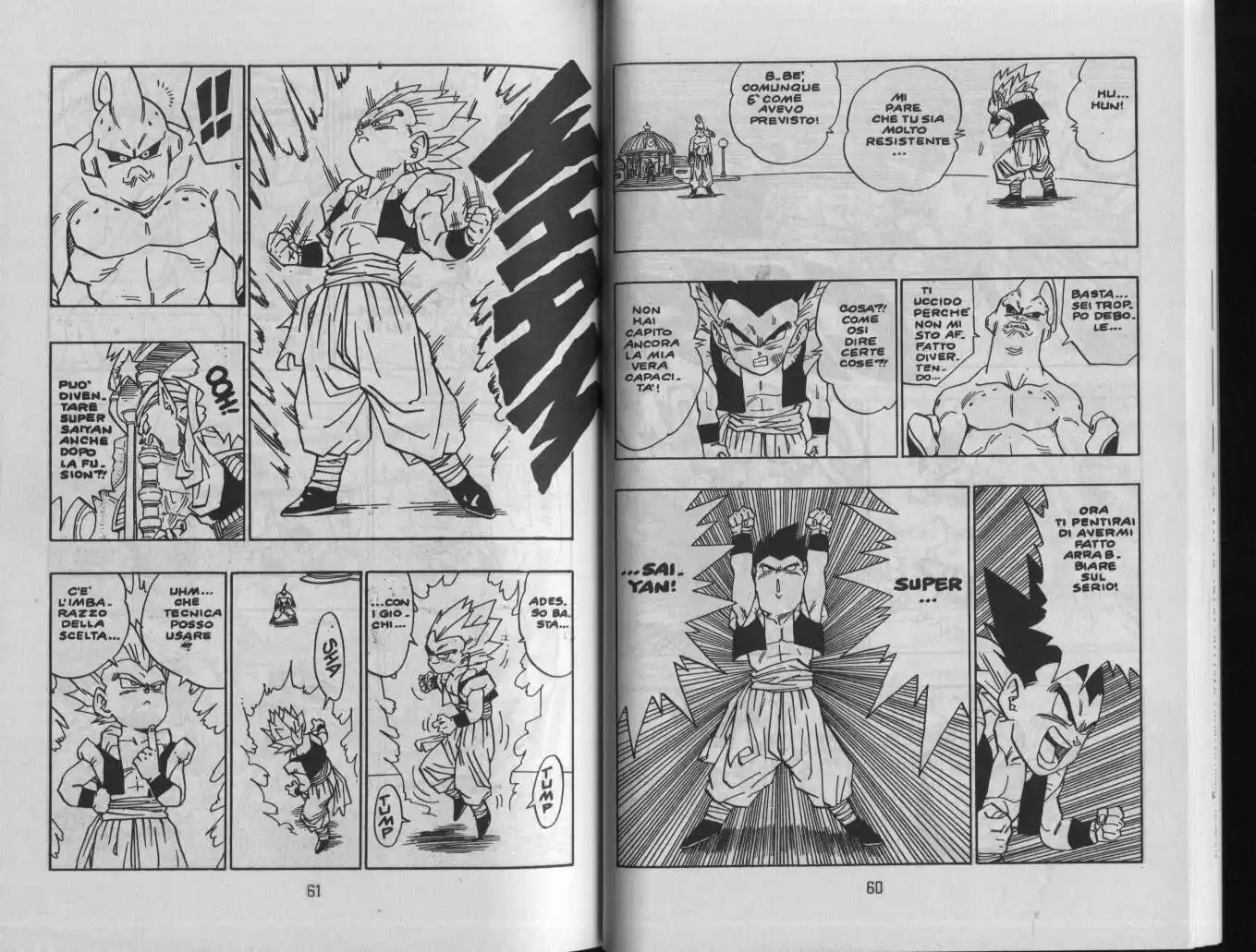 Dragon Ball Capitolo 490 page 3