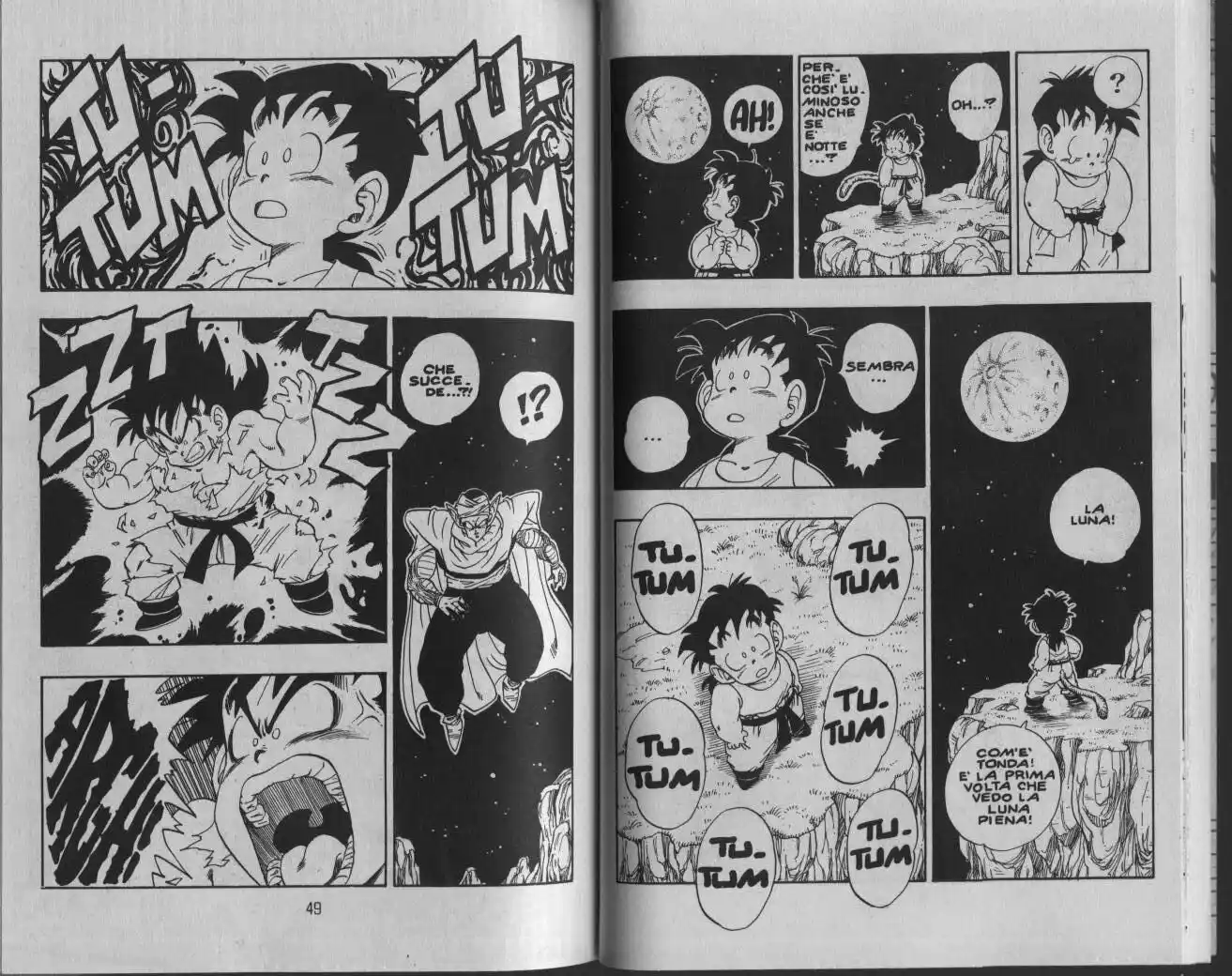 Dragon Ball Capitolo 208 page 2