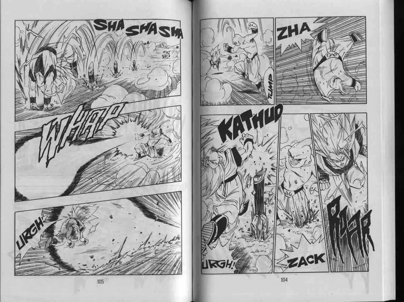 Dragon Ball Capitolo 510 page 3