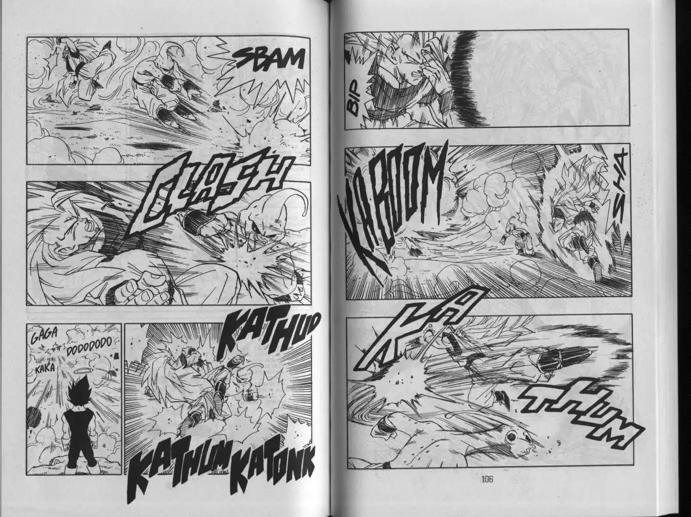 Dragon Ball Capitolo 510 page 4