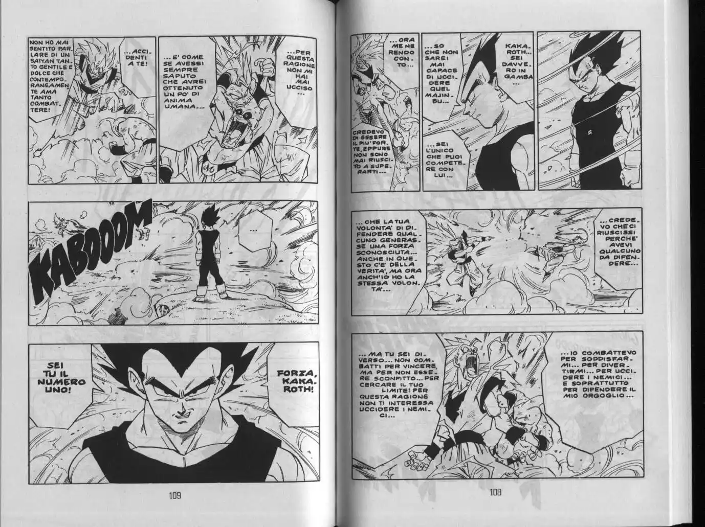 Dragon Ball Capitolo 510 page 5