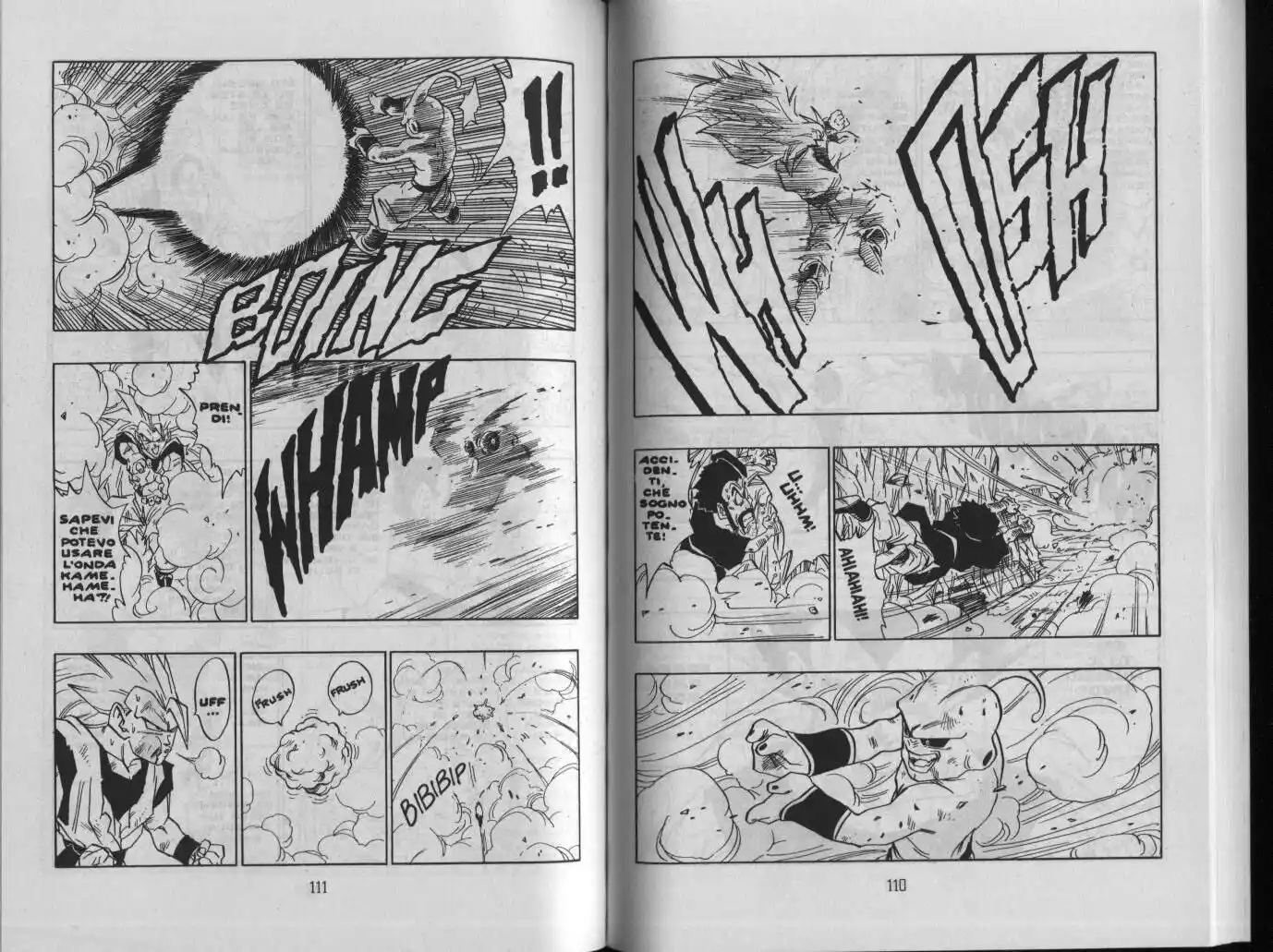 Dragon Ball Capitolo 510 page 6