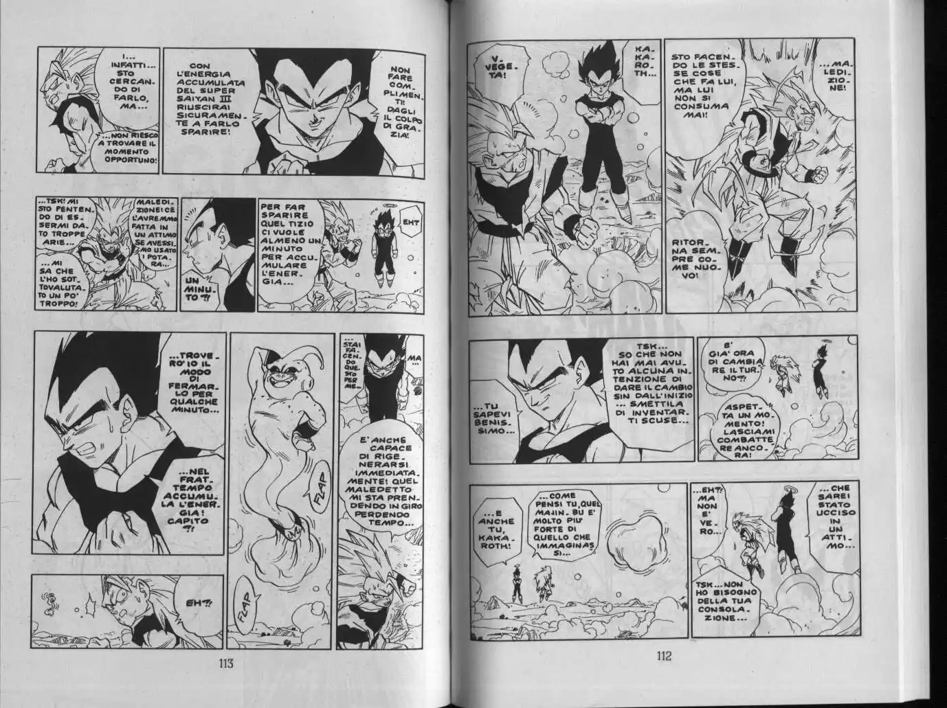 Dragon Ball Capitolo 510 page 7