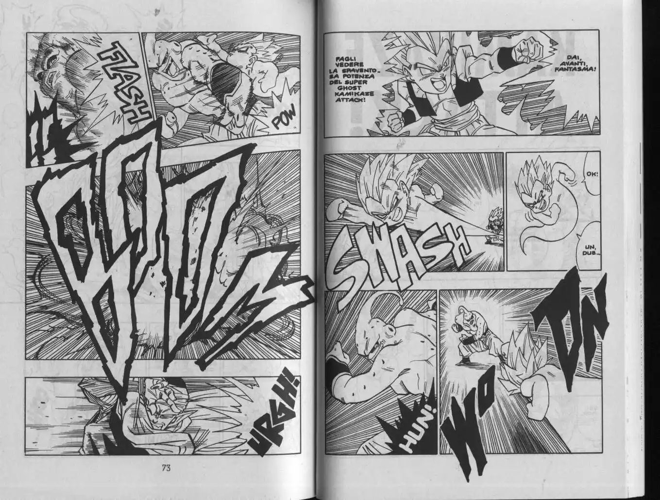 Dragon Ball Capitolo 491 page 2