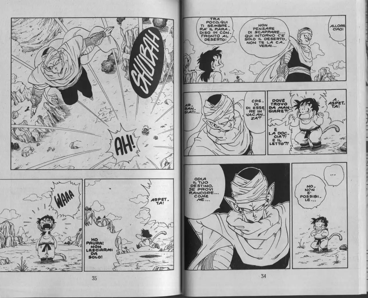 Dragon Ball Capitolo 207 page 2