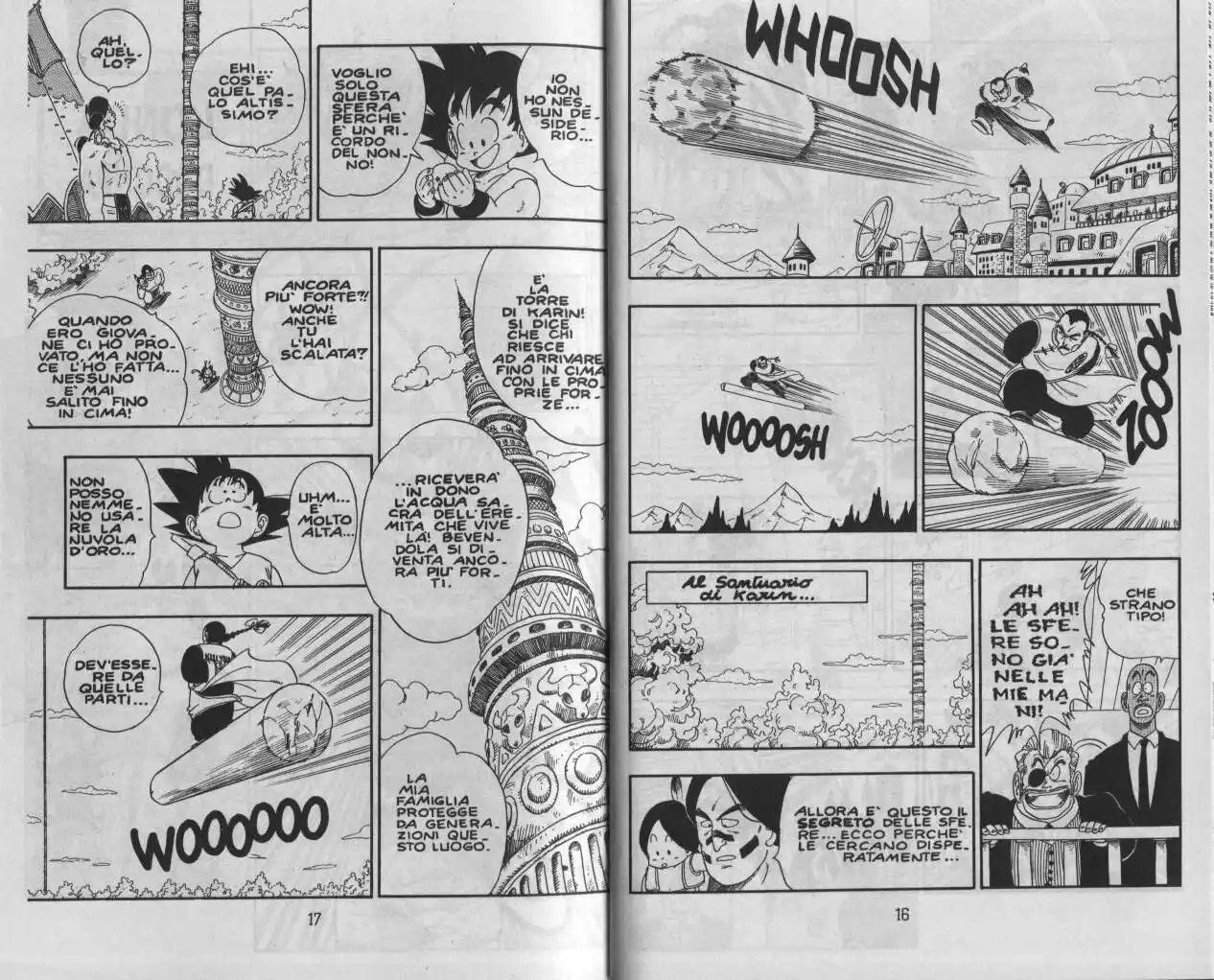 Dragon Ball Capitolo 85 page 10