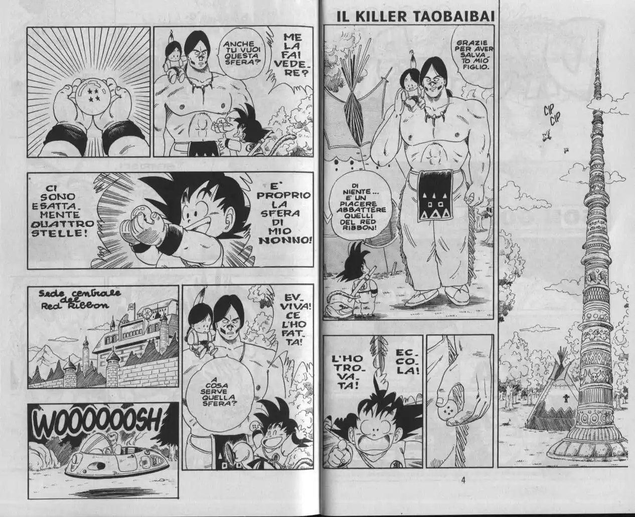 Dragon Ball Capitolo 85 page 4