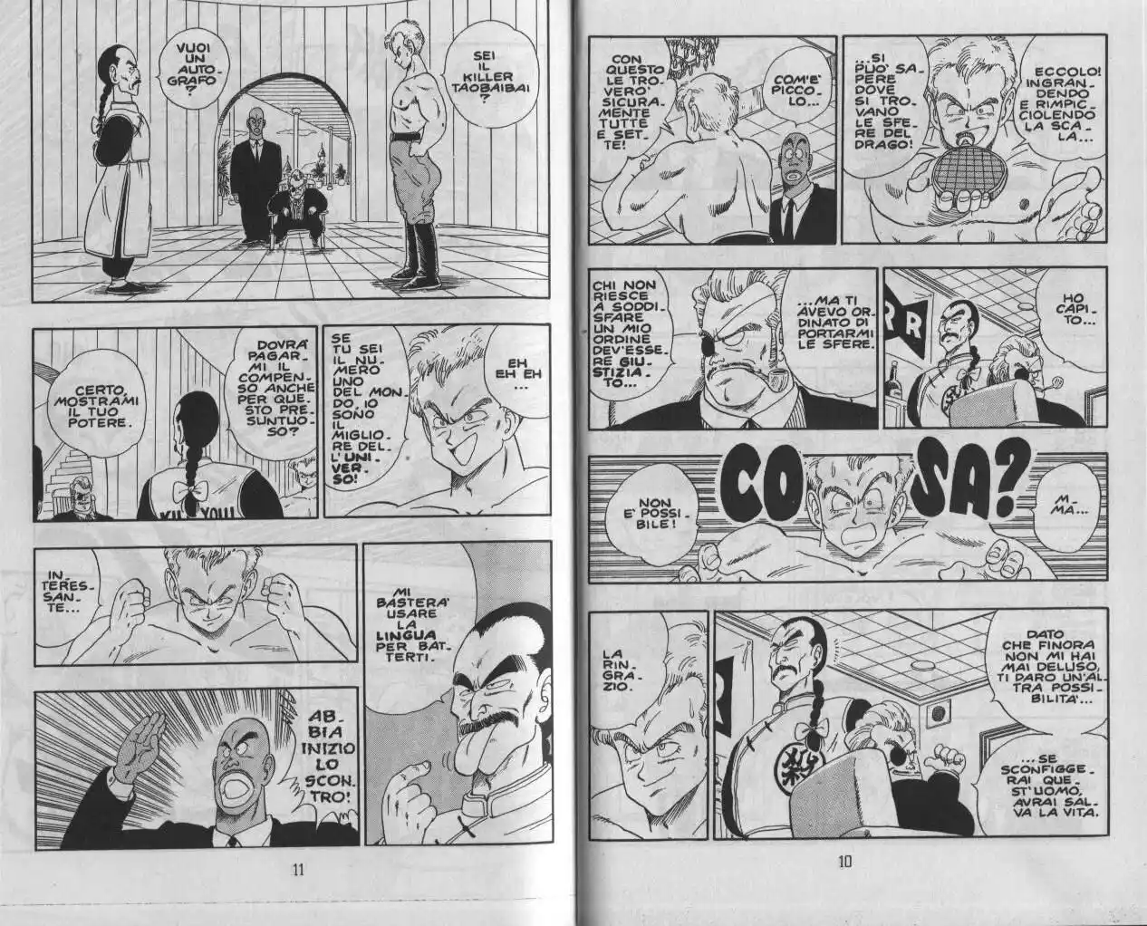 Dragon Ball Capitolo 85 page 7