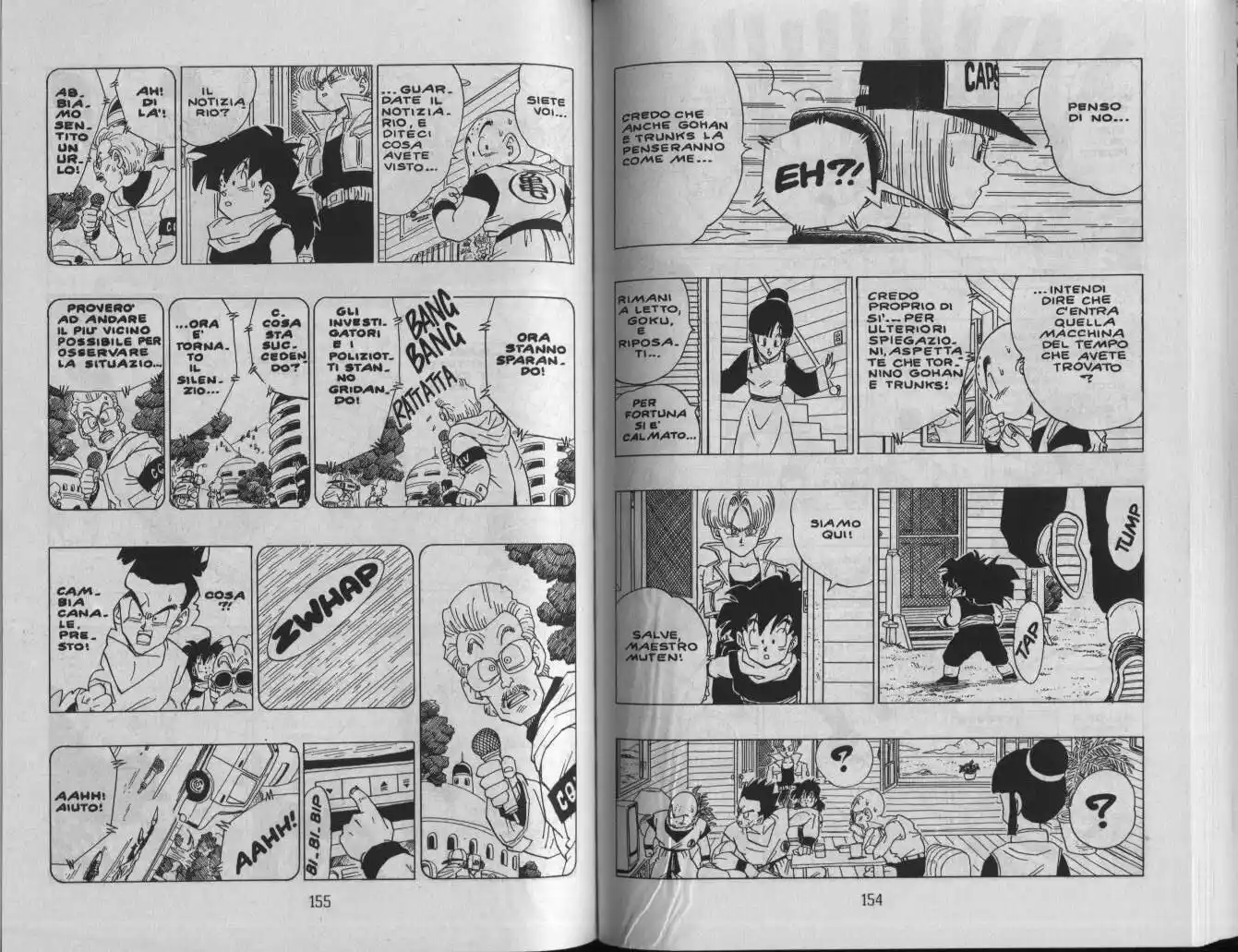 Dragon Ball Capitolo 360 page 2