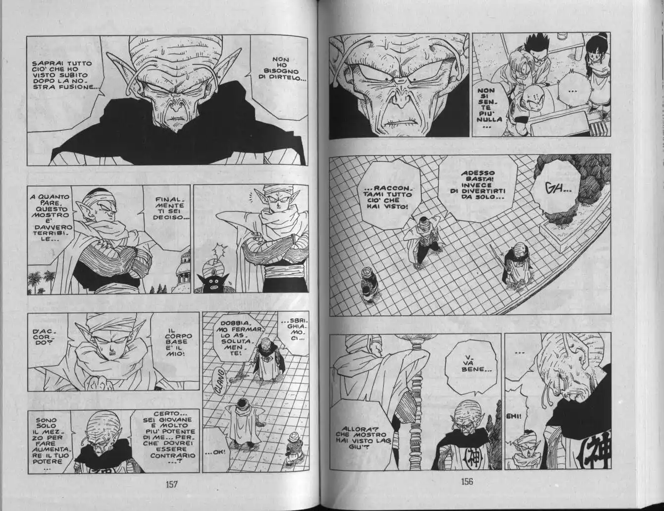 Dragon Ball Capitolo 360 page 3