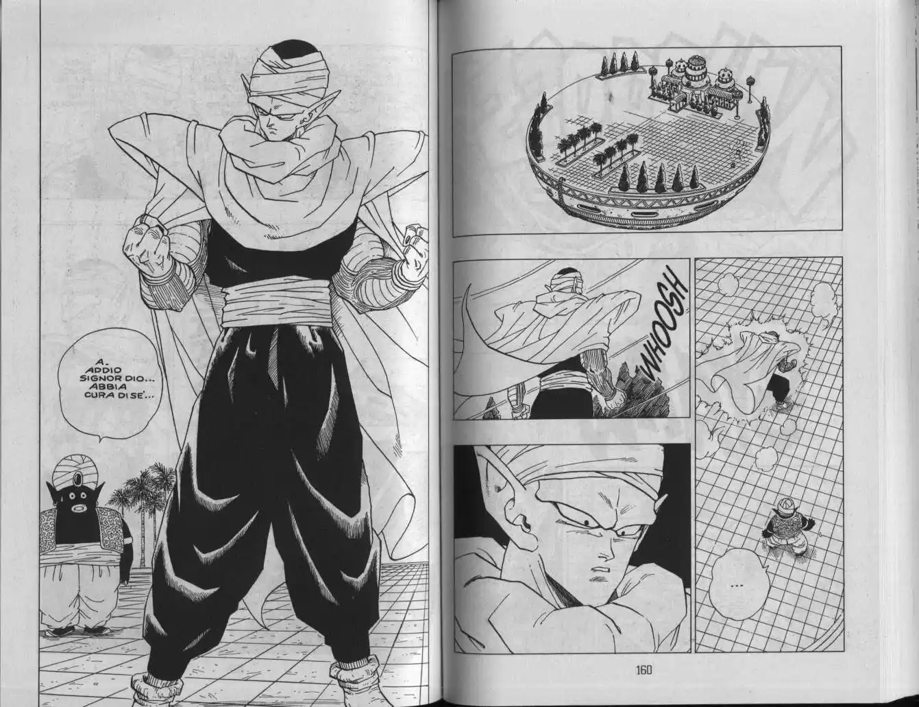 Dragon Ball Capitolo 360 page 5