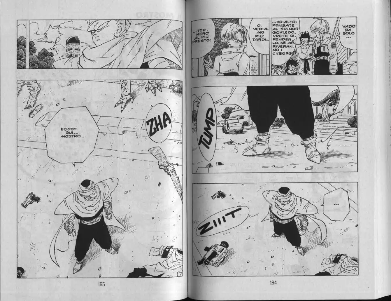 Dragon Ball Capitolo 360 page 7