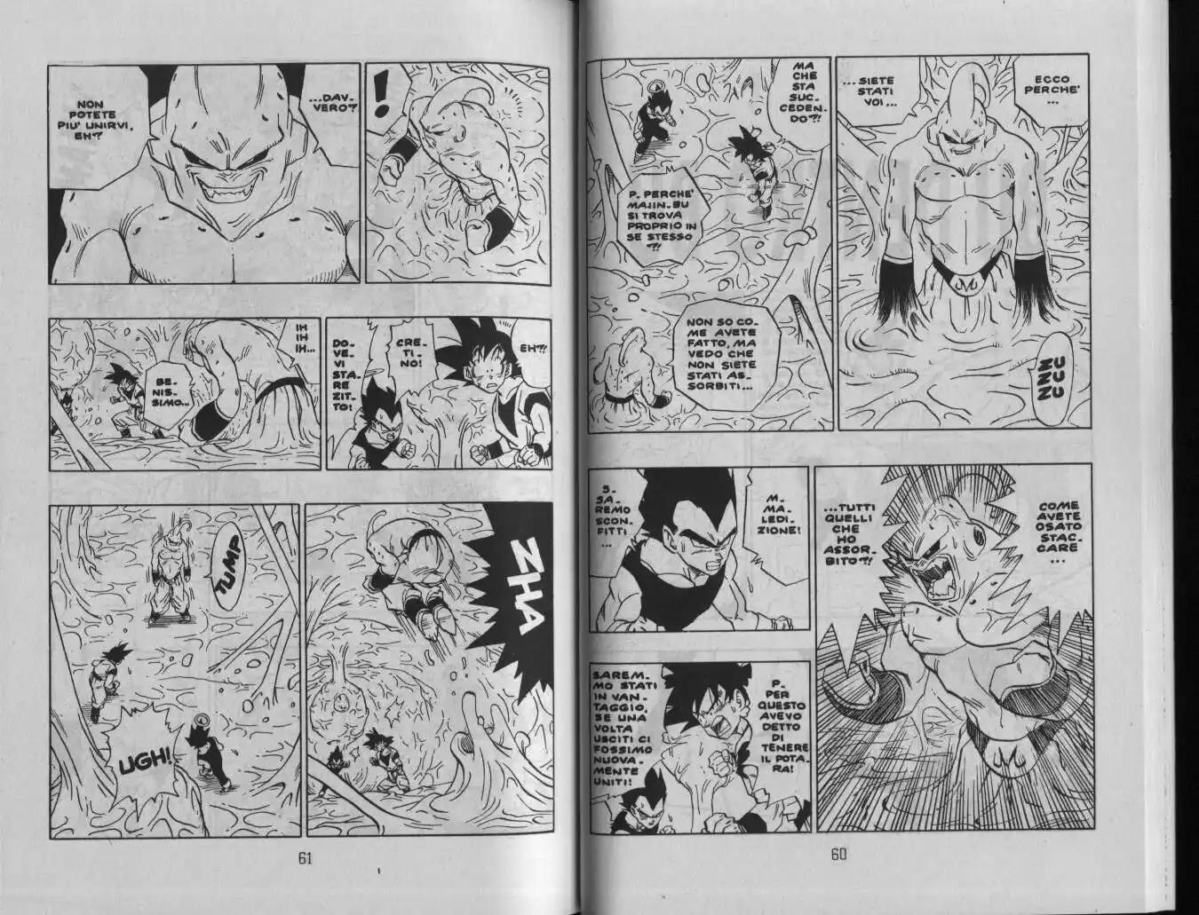 Dragon Ball Capitolo 507 page 2