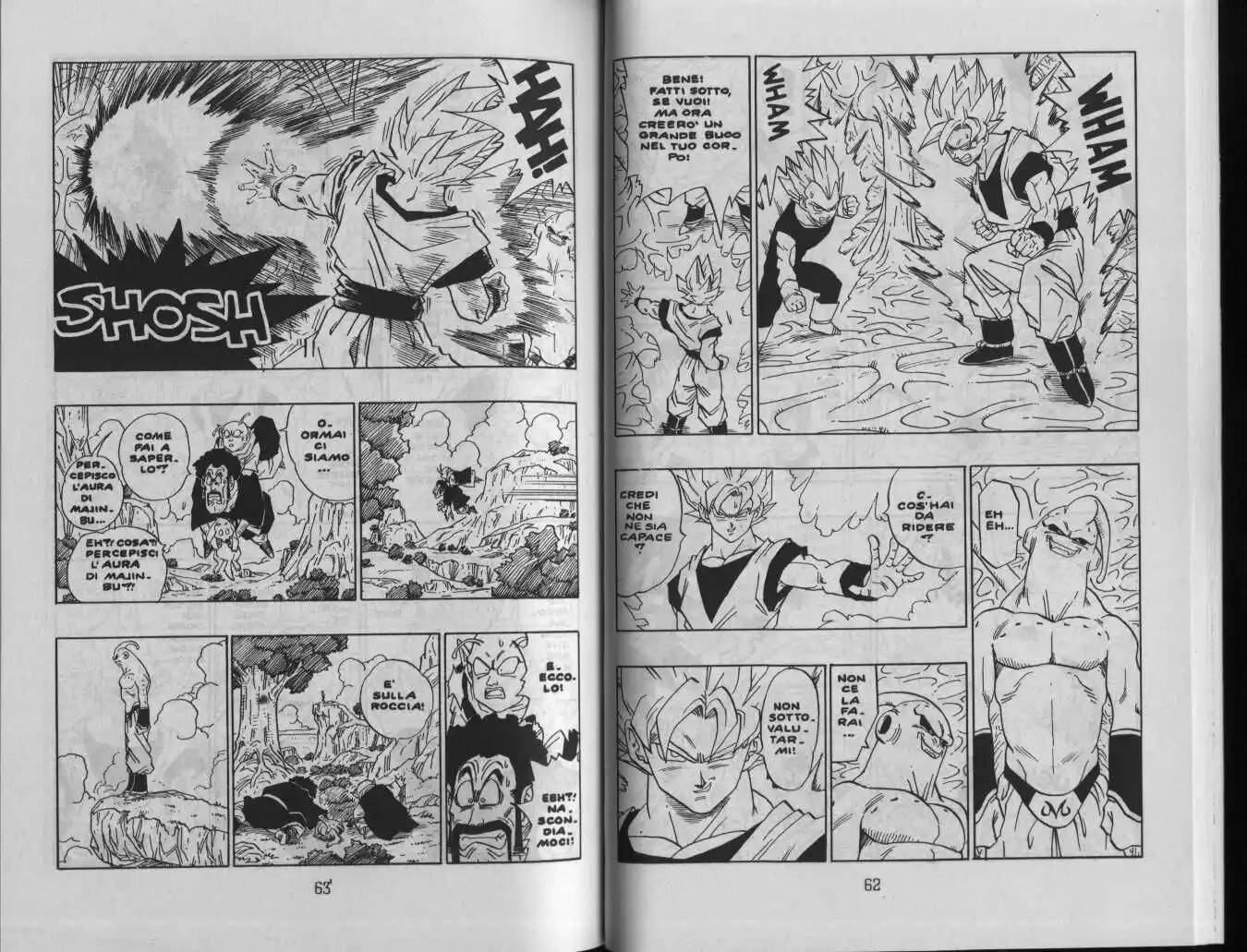 Dragon Ball Capitolo 507 page 3