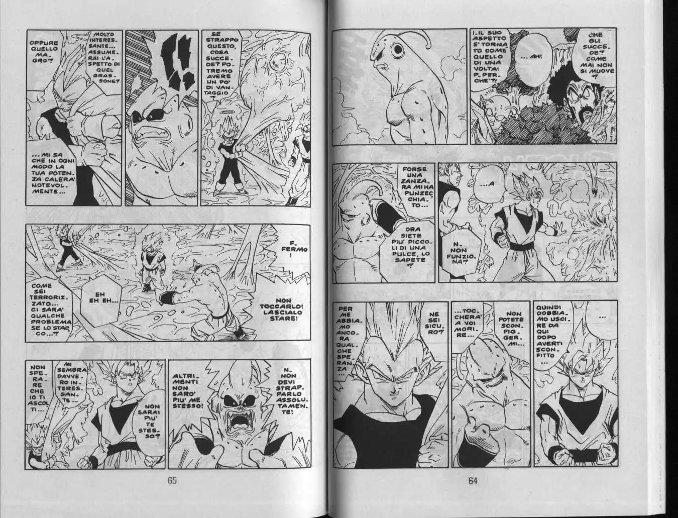 Dragon Ball Capitolo 507 page 4