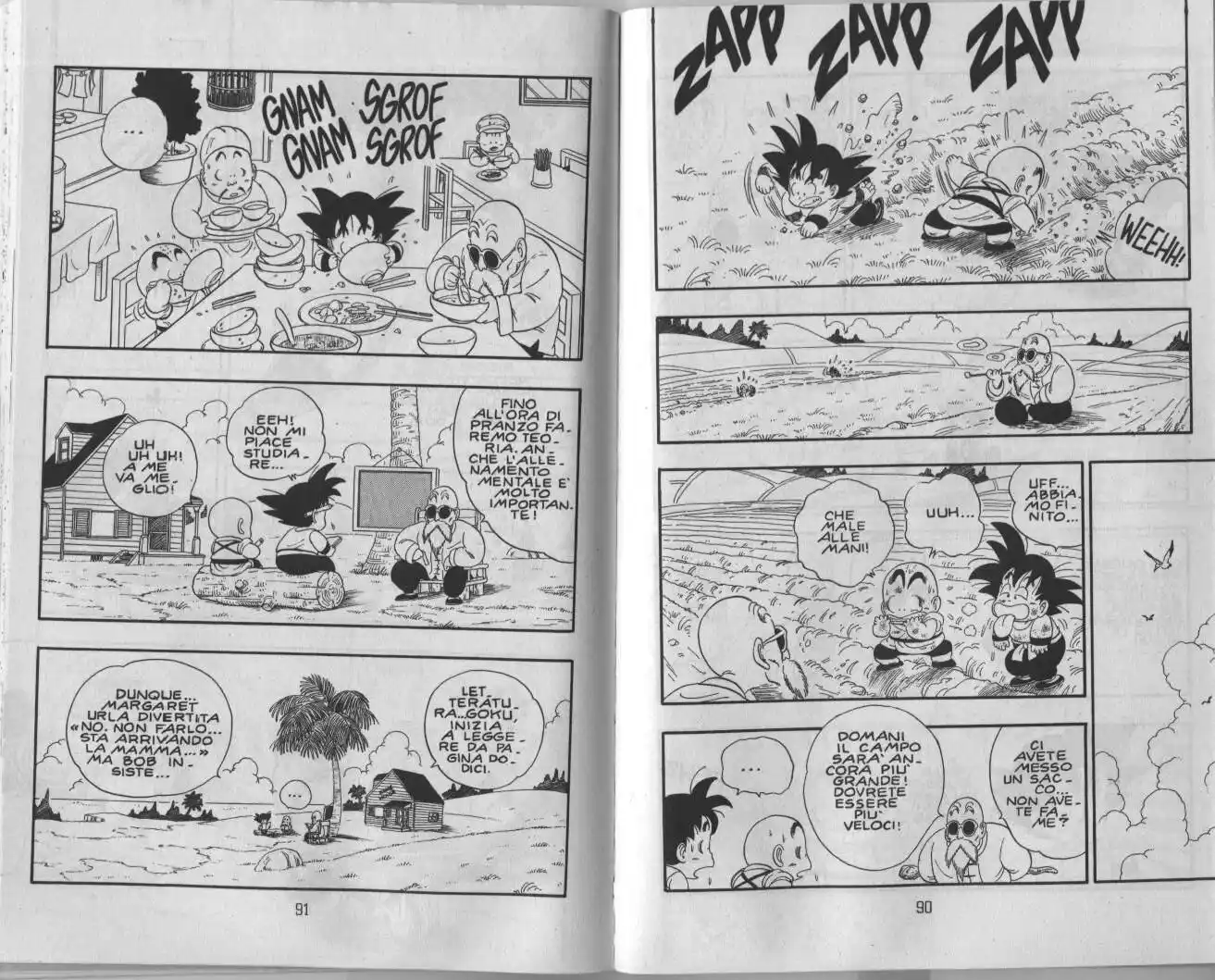 Dragon Ball Capitolo 31 page 2