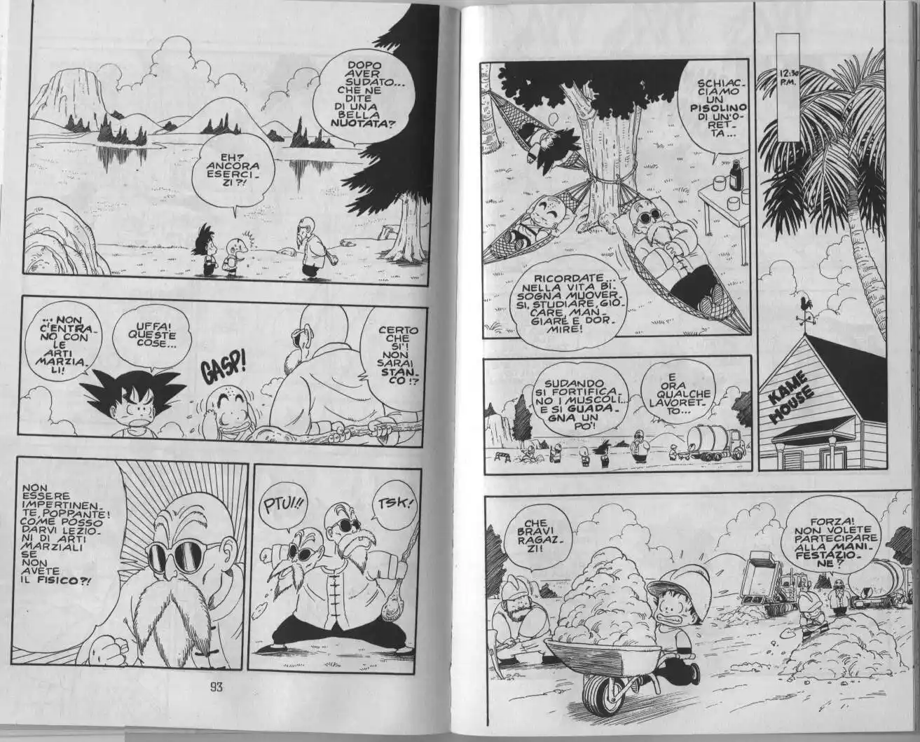 Dragon Ball Capitolo 31 page 3