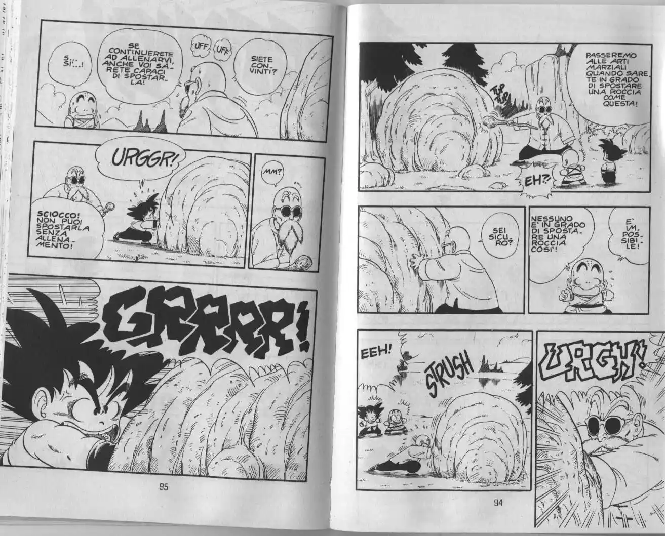 Dragon Ball Capitolo 31 page 4