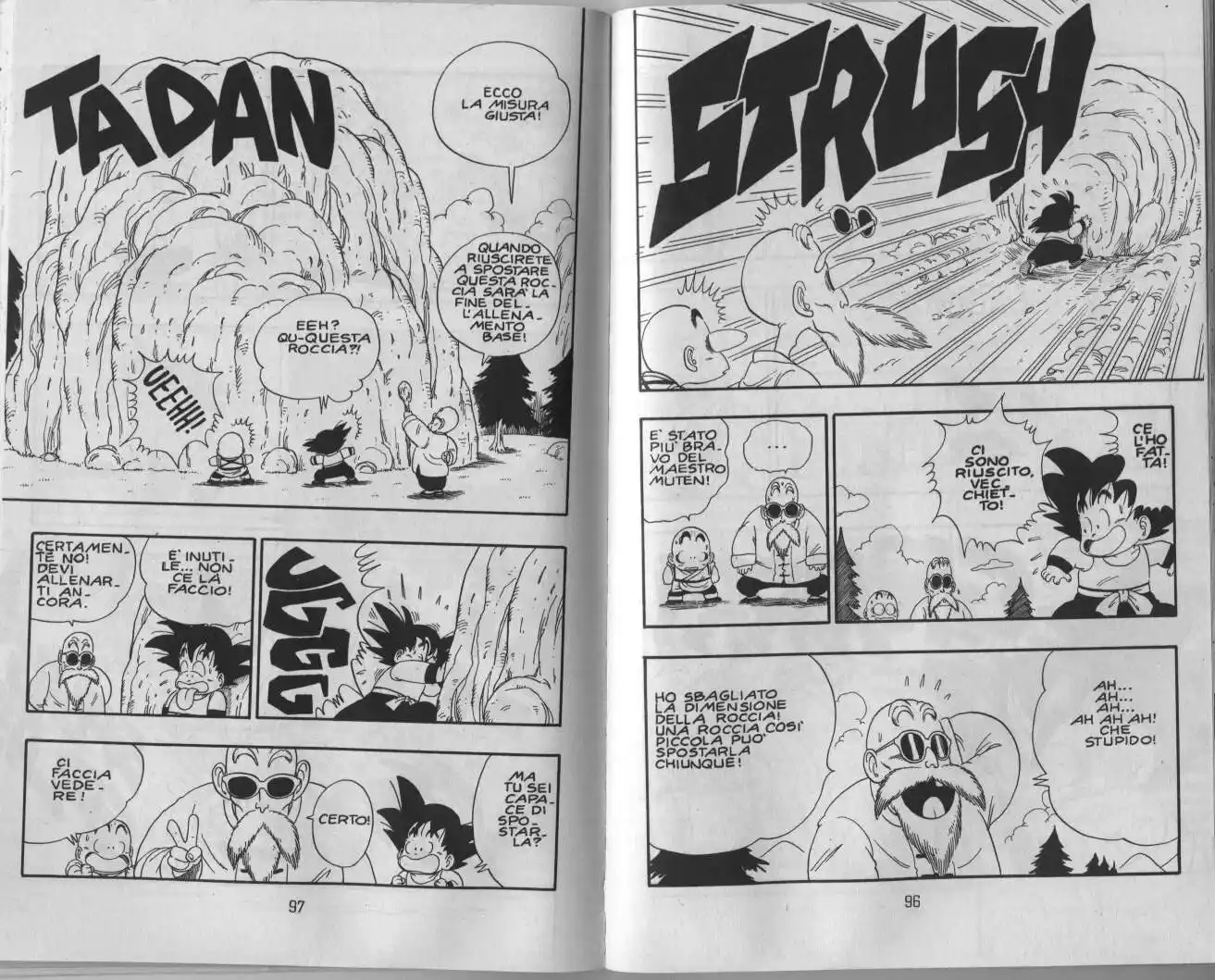 Dragon Ball Capitolo 31 page 5