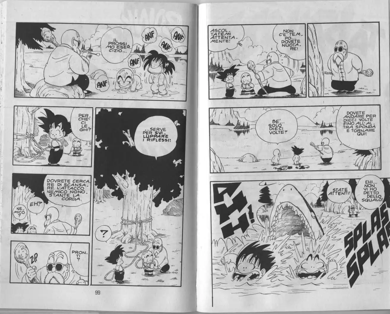 Dragon Ball Capitolo 31 page 6