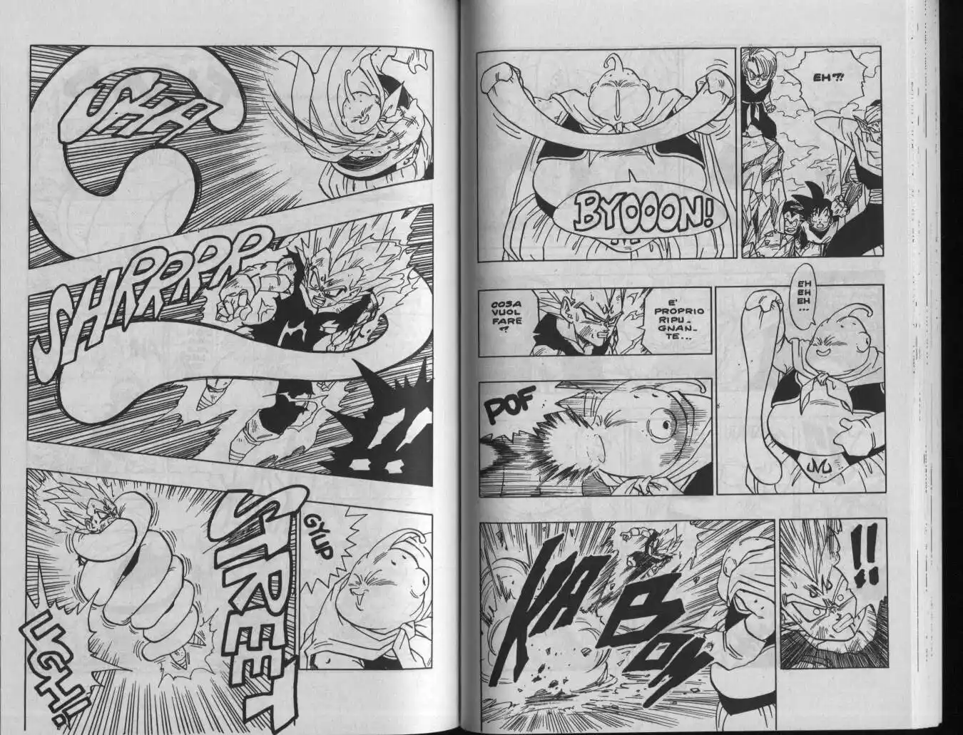 Dragon Ball Capitolo 466 page 3