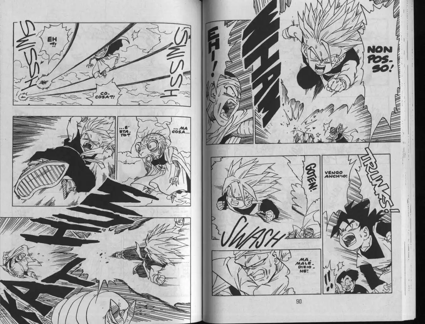 Dragon Ball Capitolo 466 page 5