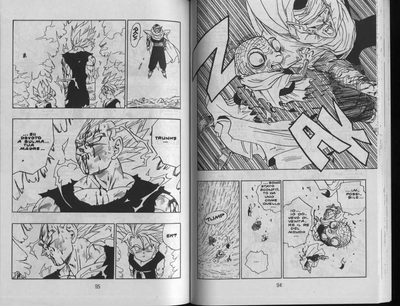 Dragon Ball Capitolo 466 page 7