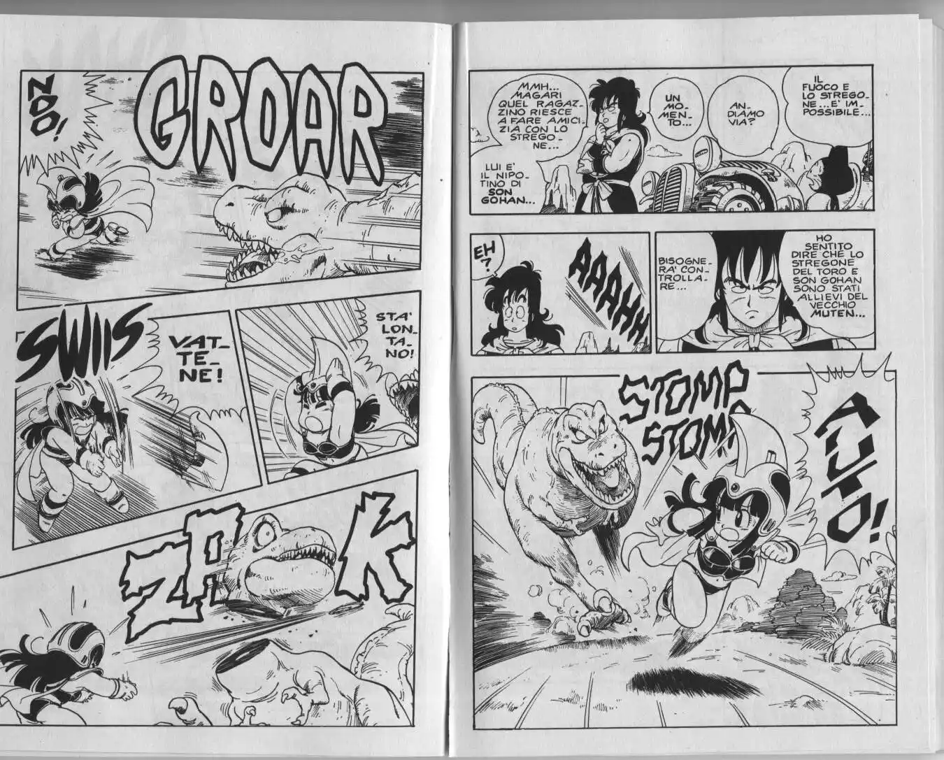 Dragon Ball Capitolo 11 page 3