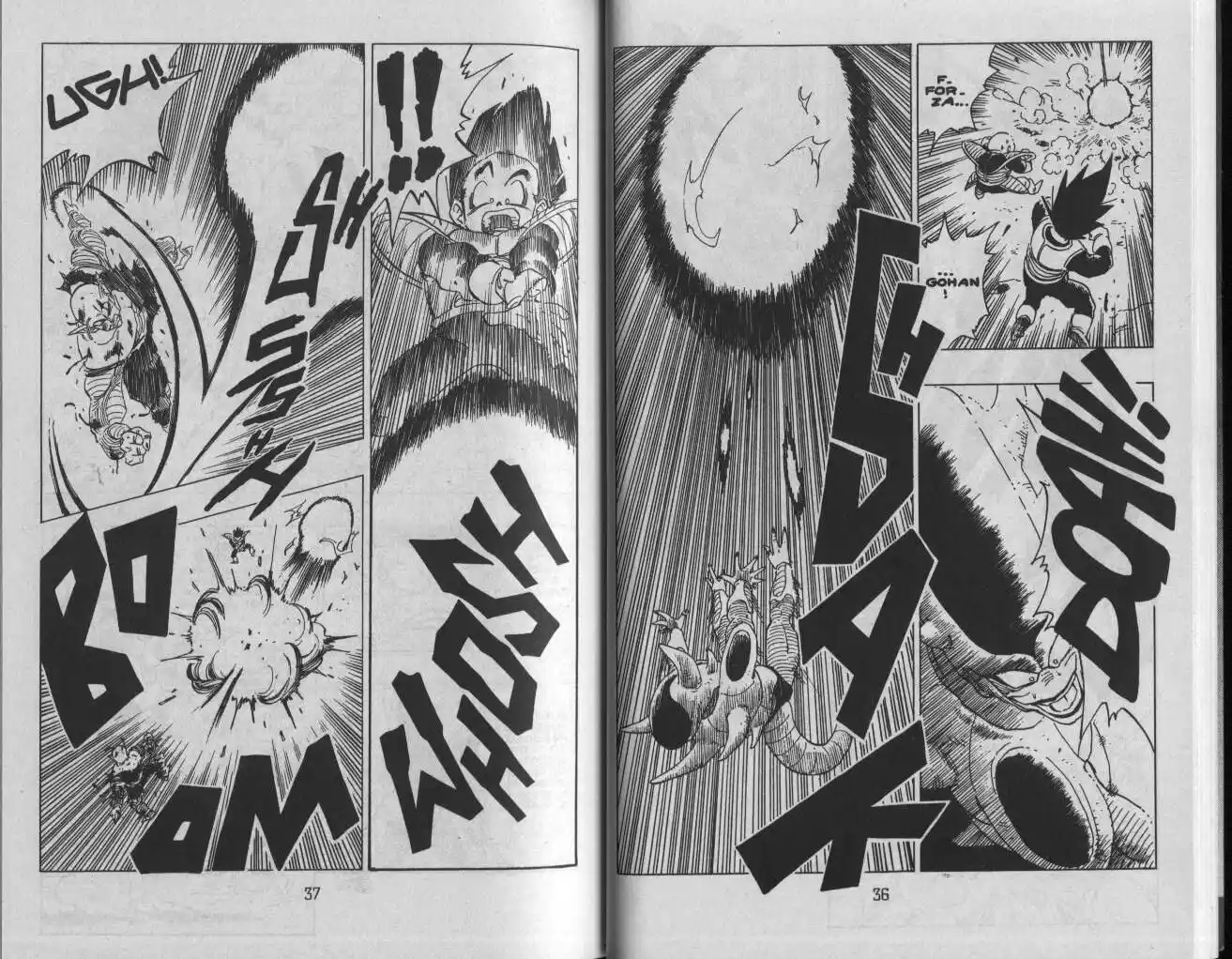 Dragon Ball Capitolo 303 page 4