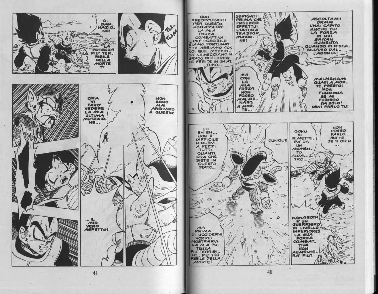 Dragon Ball Capitolo 303 page 6