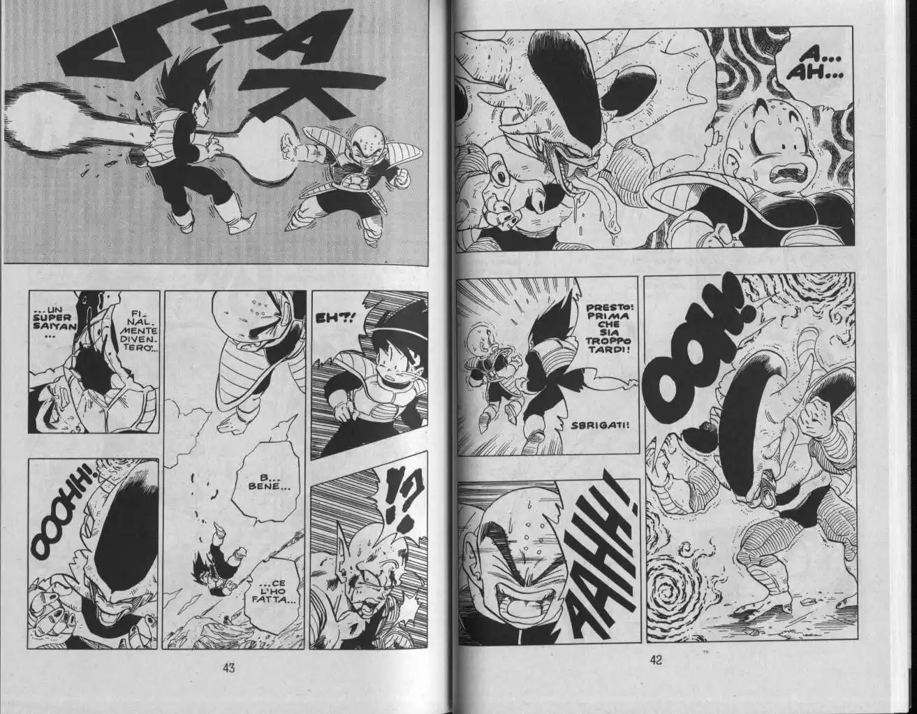 Dragon Ball Capitolo 303 page 7