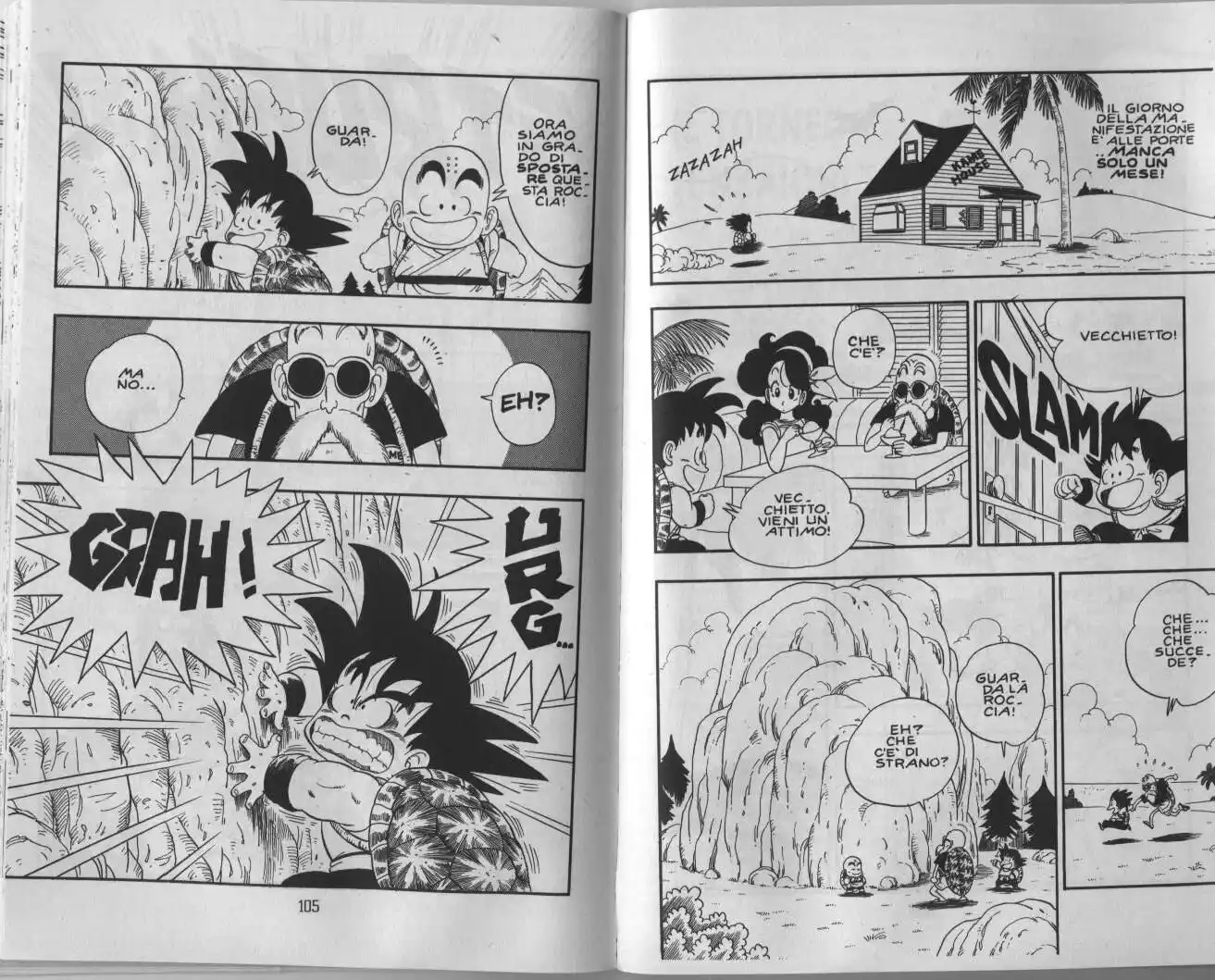 Dragon Ball Capitolo 32 page 2