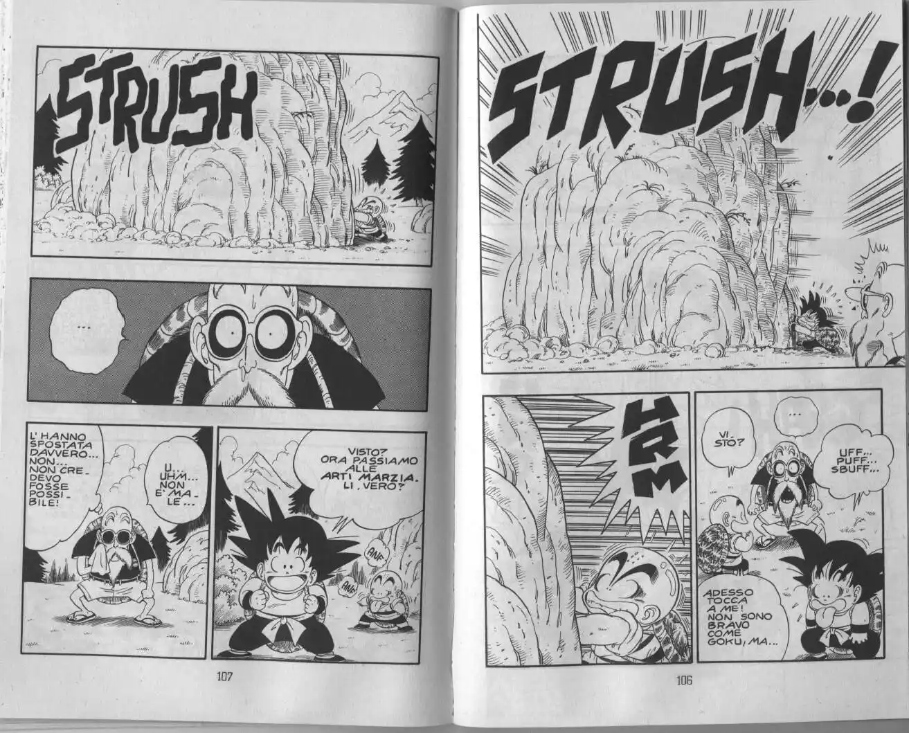 Dragon Ball Capitolo 32 page 3