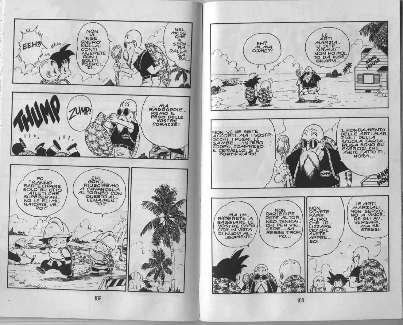 Dragon Ball Capitolo 32 page 4