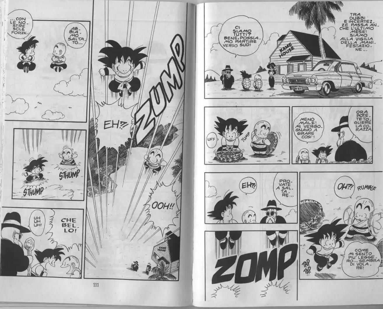 Dragon Ball Capitolo 32 page 5