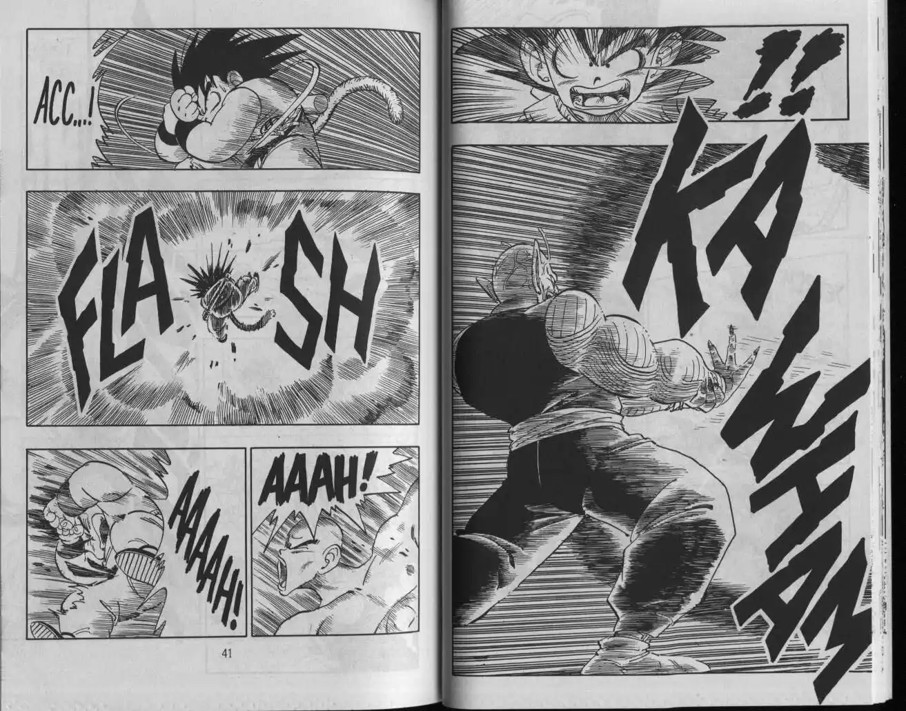 Dragon Ball Capitolo 159 page 5