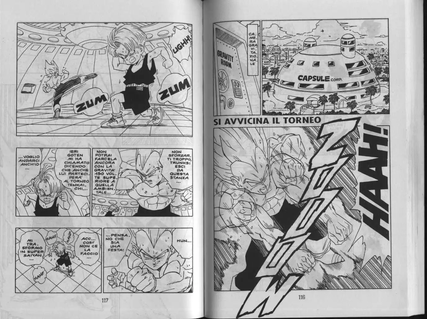 Dragon Ball Capitolo 429 page 1