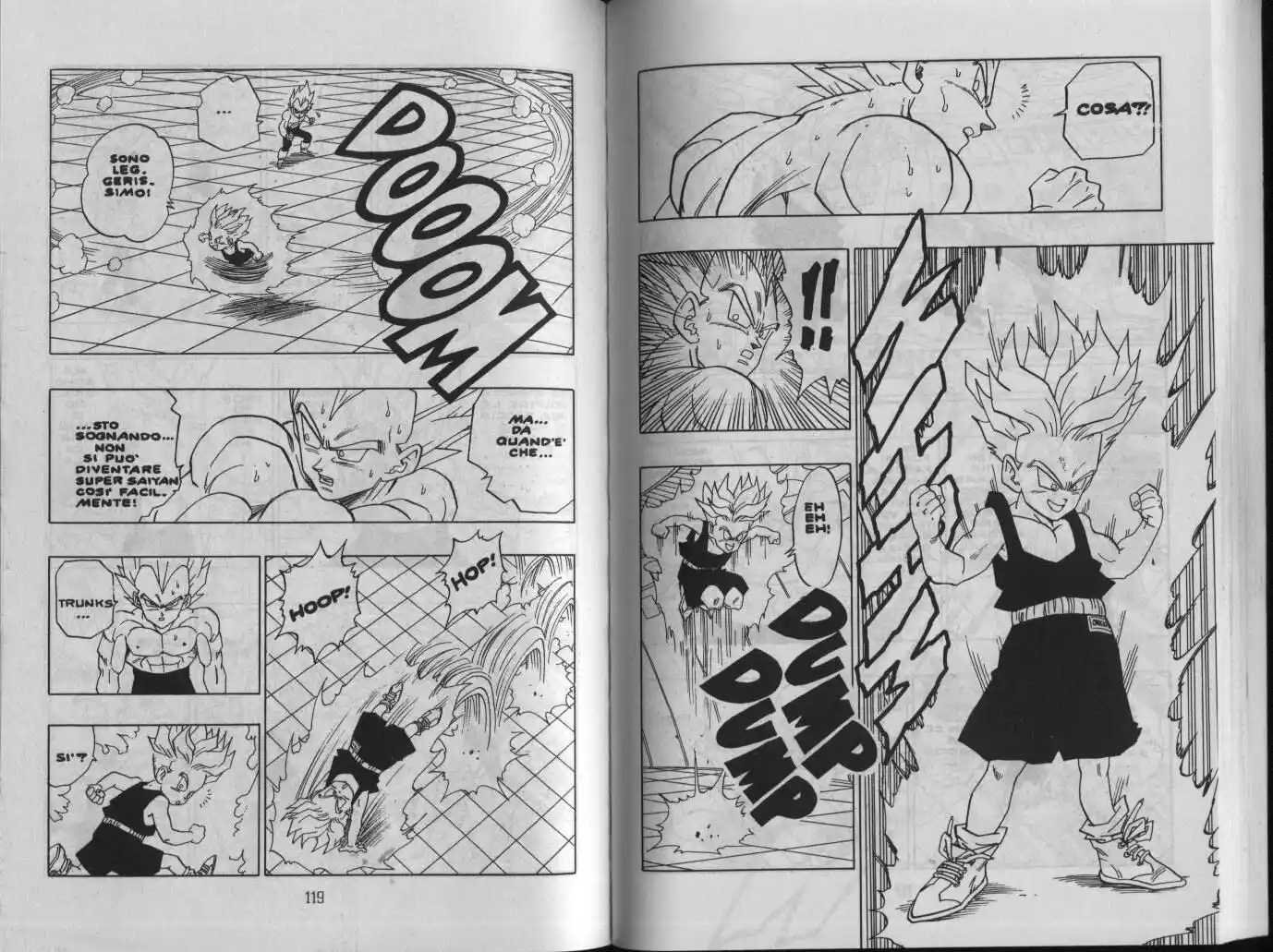 Dragon Ball Capitolo 429 page 2