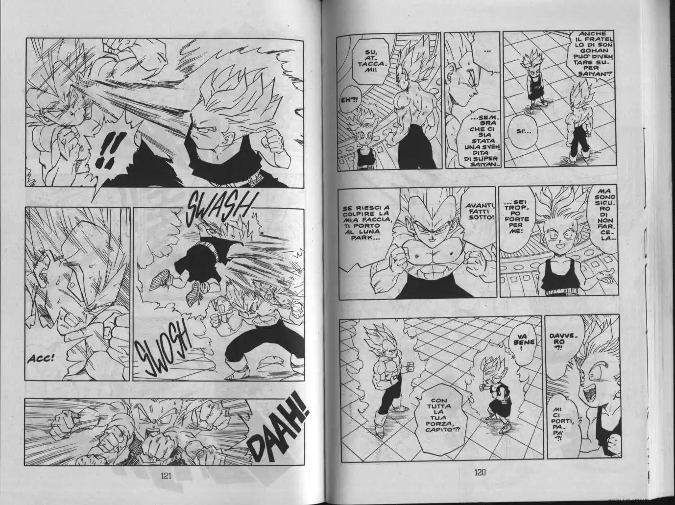 Dragon Ball Capitolo 429 page 3