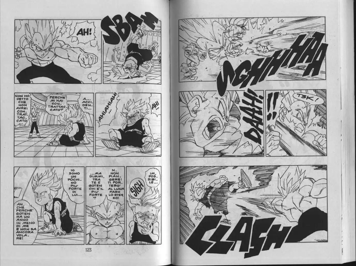 Dragon Ball Capitolo 429 page 4