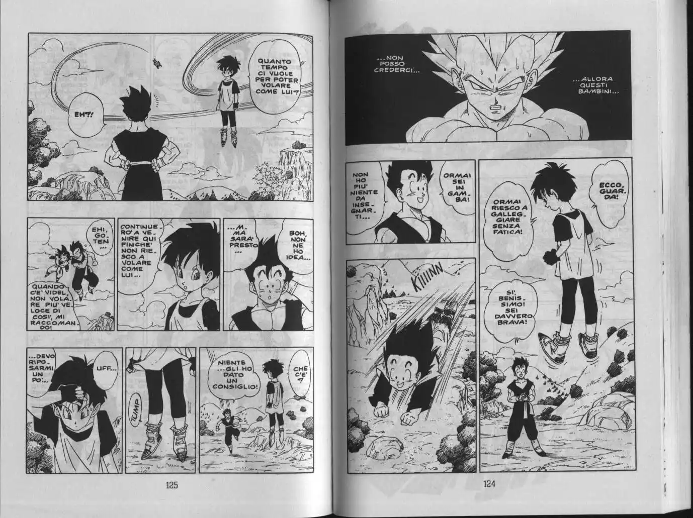 Dragon Ball Capitolo 429 page 5