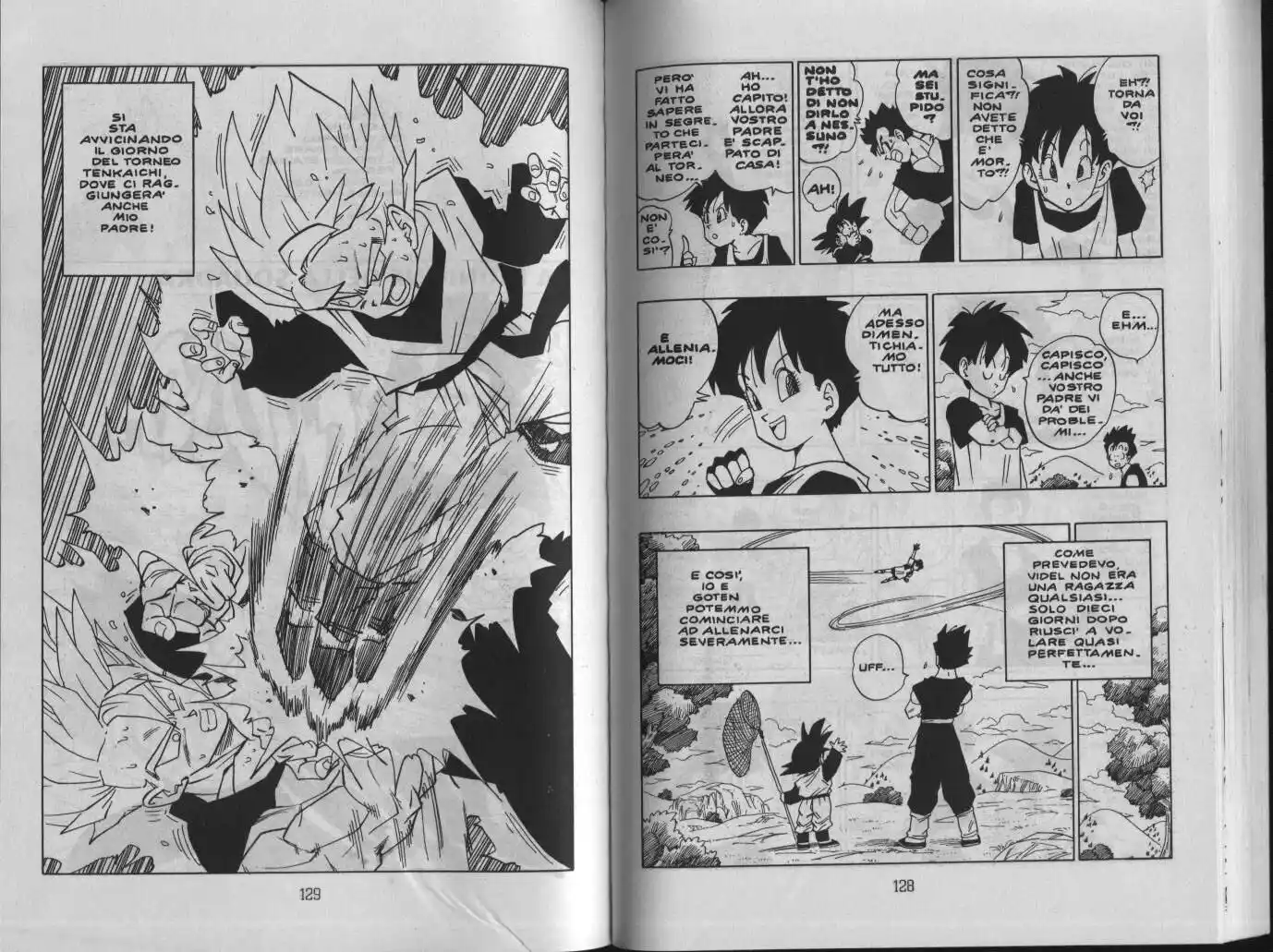 Dragon Ball Capitolo 429 page 7