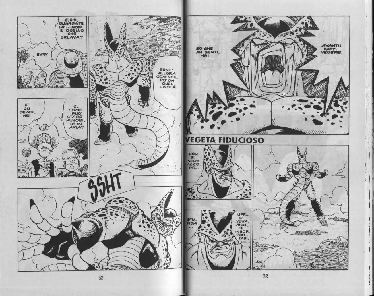 Dragon Ball Capitolo 376 page 1