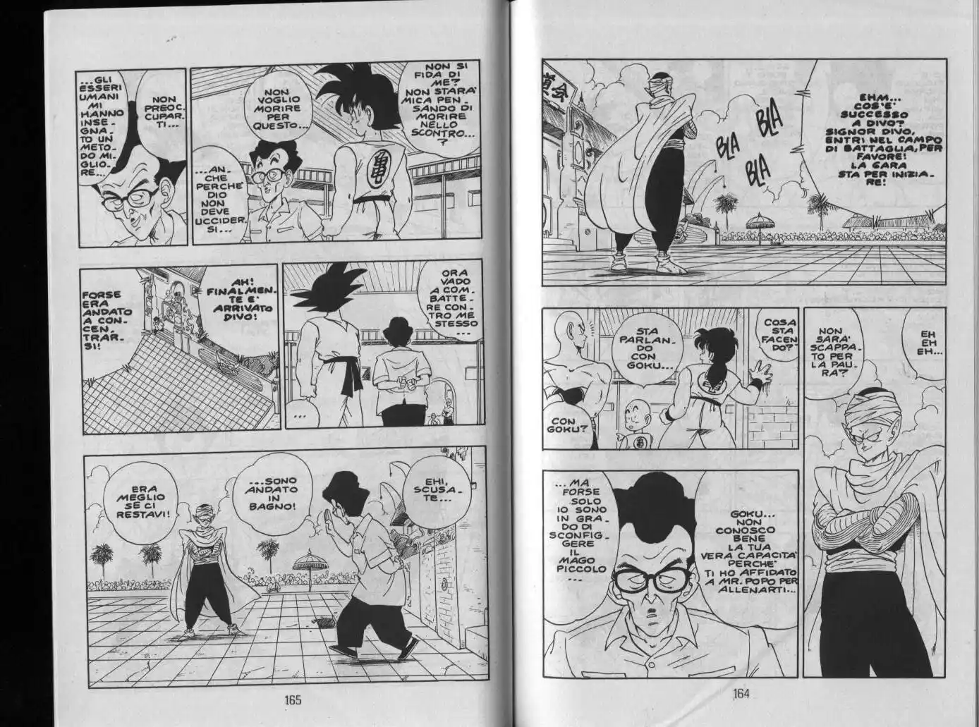 Dragon Ball Capitolo 180 page 3