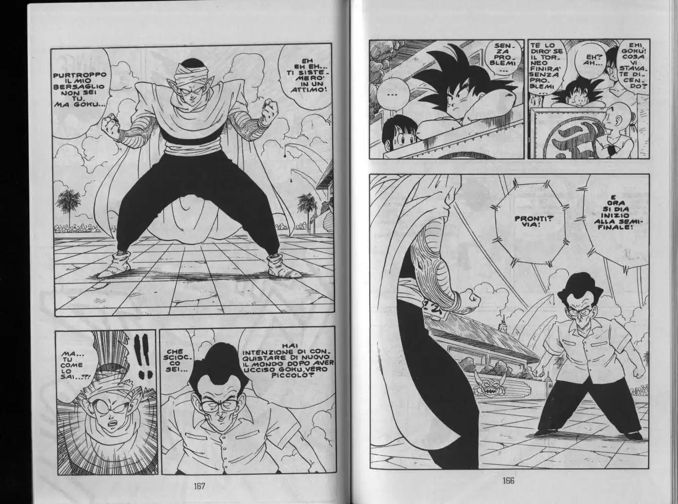 Dragon Ball Capitolo 180 page 4